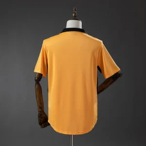 Wolves 2002/2004 Home Retro Jersey