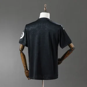 Wolves 2025/2026 Goalkeeper Jersey Black