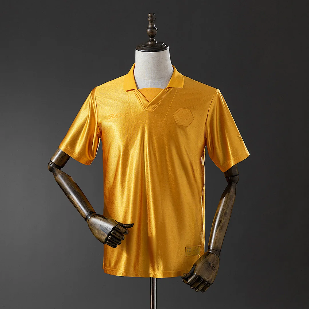 Wolves 70th Anniversary Jersey