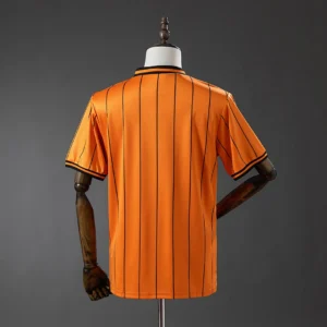Wolves 1985/1986 Home Retro Jersey