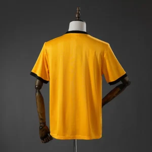 Wolves 1986/1987 Home Retro Jersey