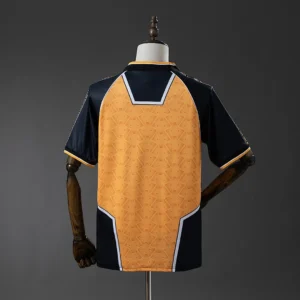 Wolves 1996/1998 Home Retro Jersey