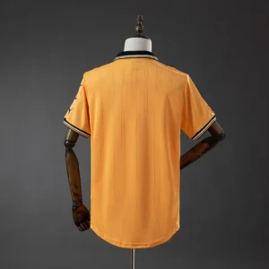 Wolves 1998/1999 Home Retro Jersey
