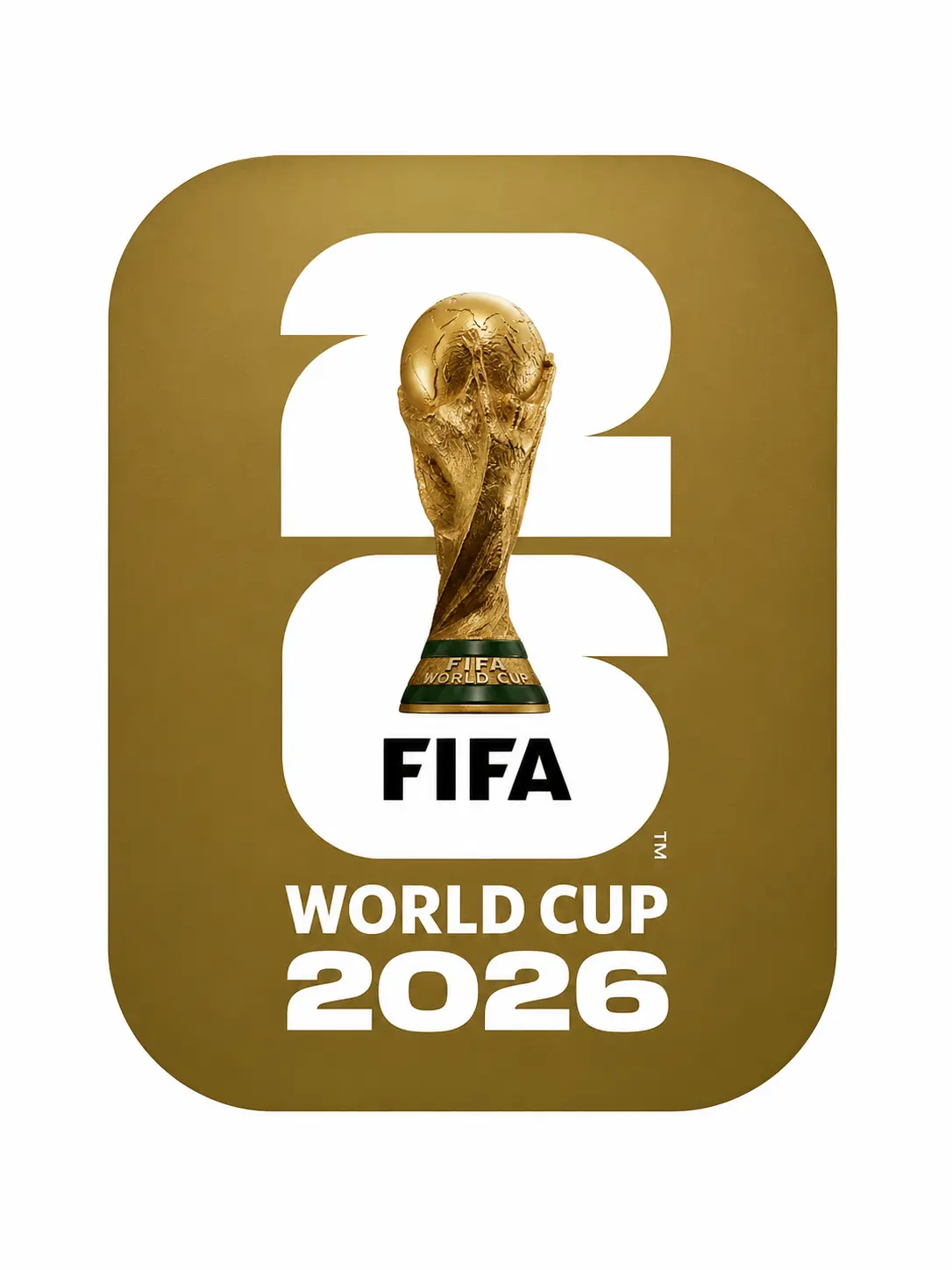 World cup gold