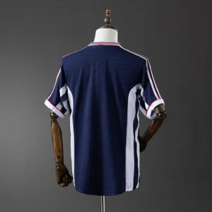 Yugoslavia 1998 Home Jersey