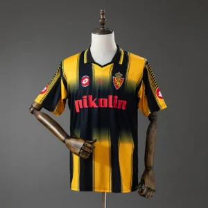 Zaragoza 2003/2004 Away Retro Jersey