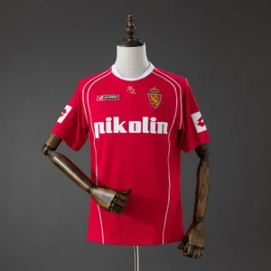 Zaragoza 2004/2005 Away Retro Jersey