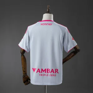 Zaragoza 2025/2026 Fourth Away Jersey