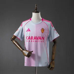 Zaragoza 2025/2026 Fourth Away Jersey