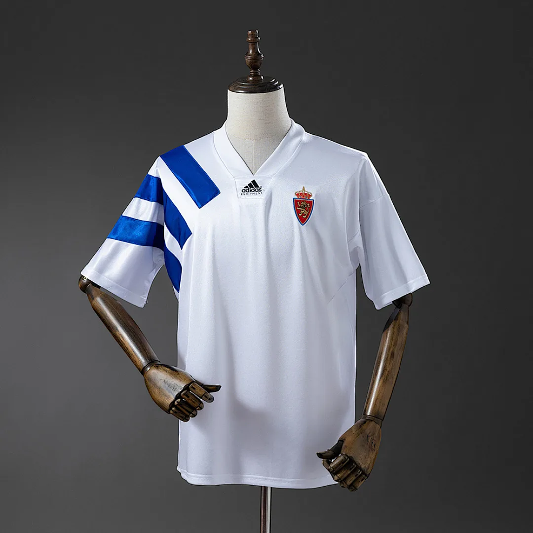 Zaragoza 1992/1993 Home Retro Jersey