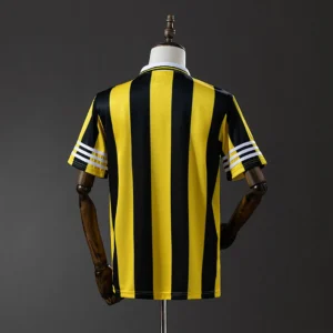Zaragoza 1995/1996 Second Away Retro Jersey