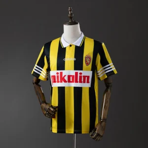 Zaragoza 1995/1996 Second Away Retro Jersey